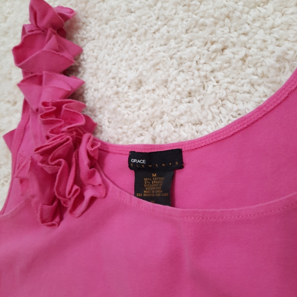 GRACE ELEMENTS TOP SIZE M